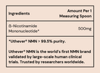 Uthever β-NMN by Renue Life™