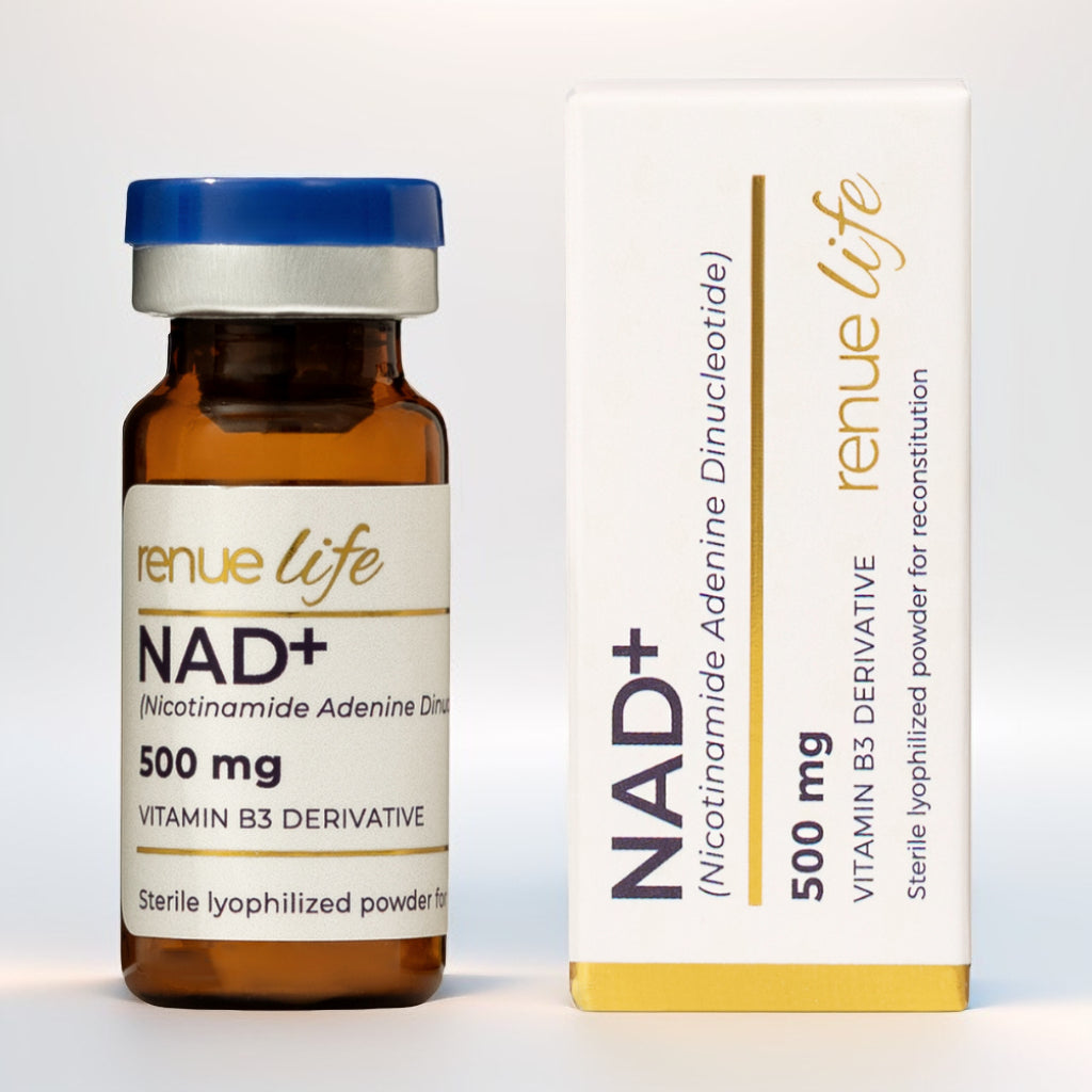 NAD+ Prime™ by Renue Life™